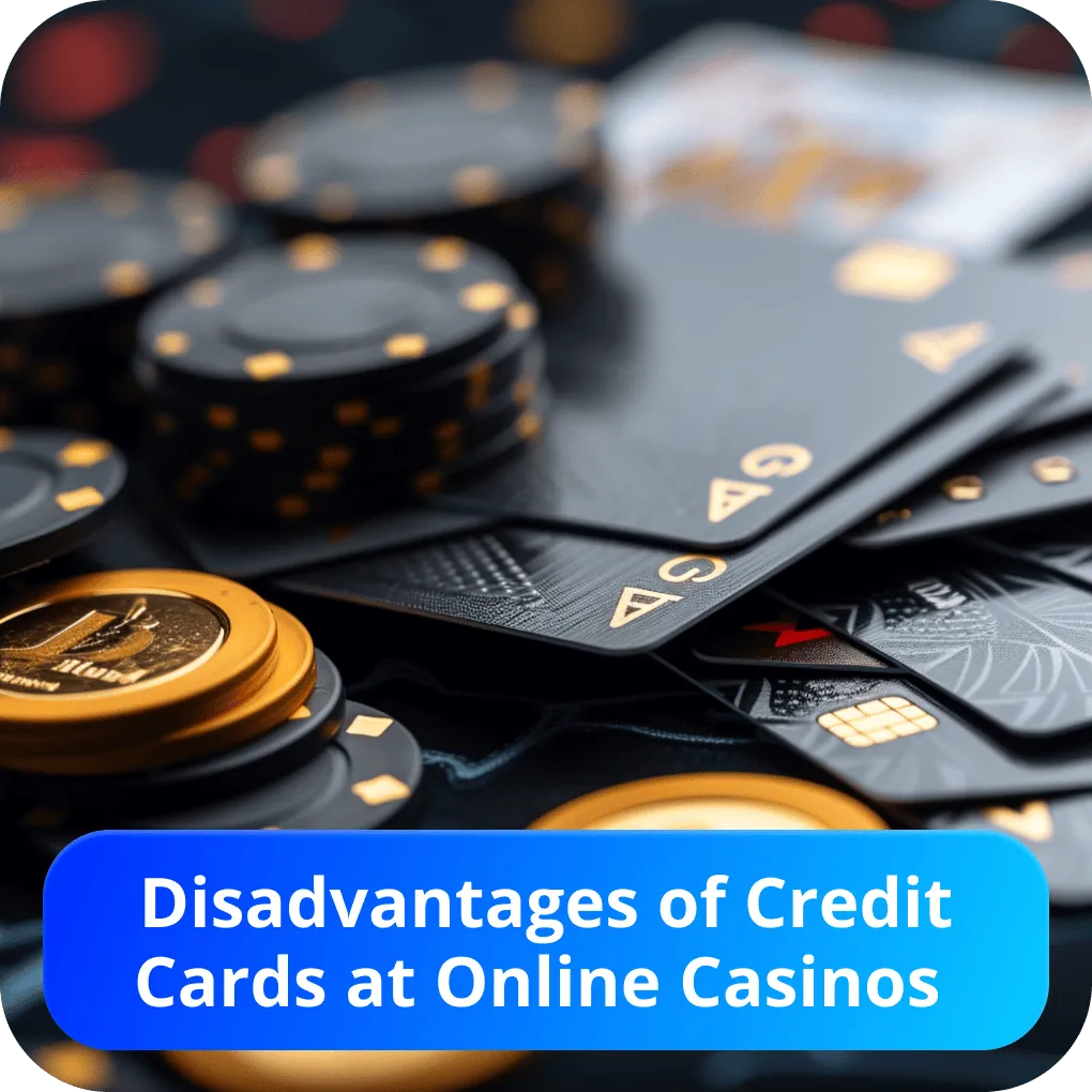 Can I use credit card in casinos