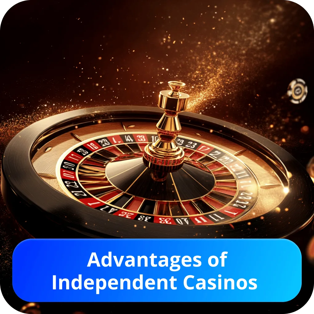 Best independent casinos