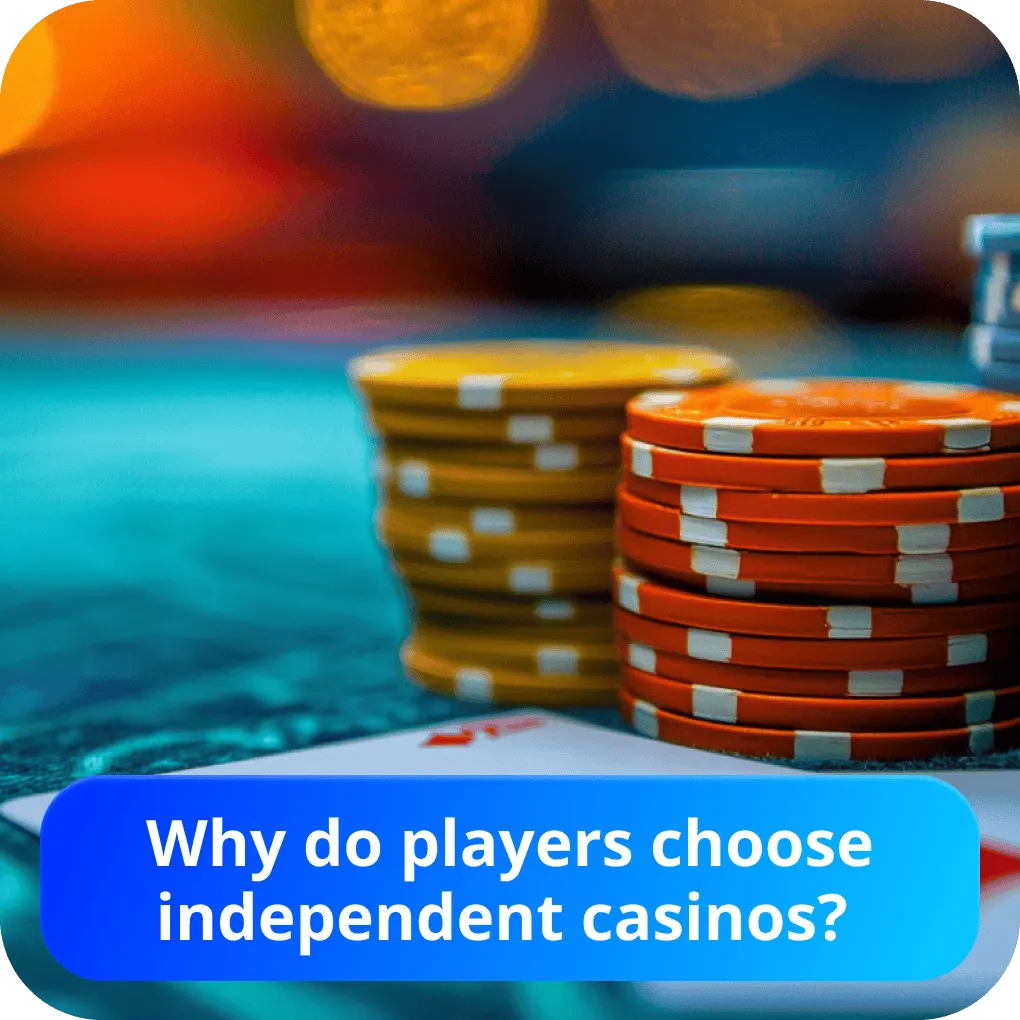 British independent casinos