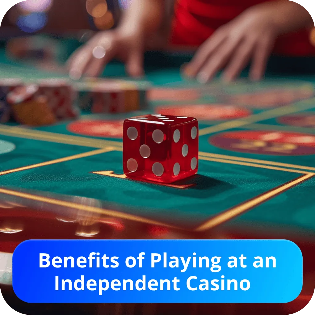 Independent casino sites