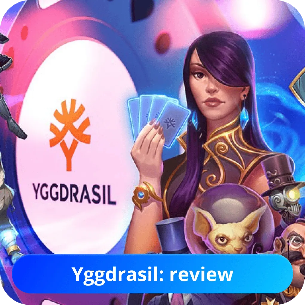 Yggdrasil games