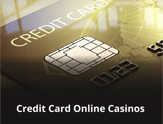 Credit Card Online Casinos 