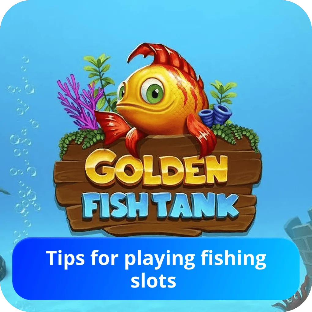 Play fishing slots