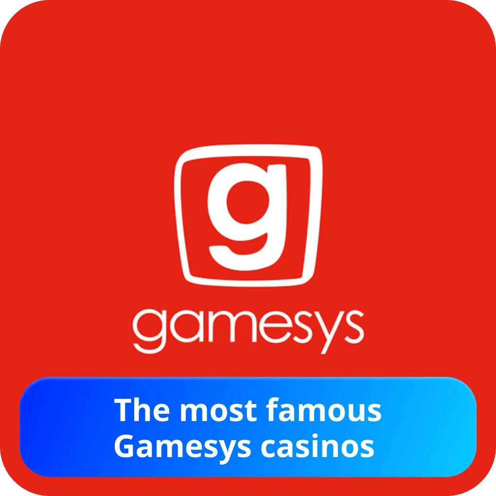 Gamesys casinos