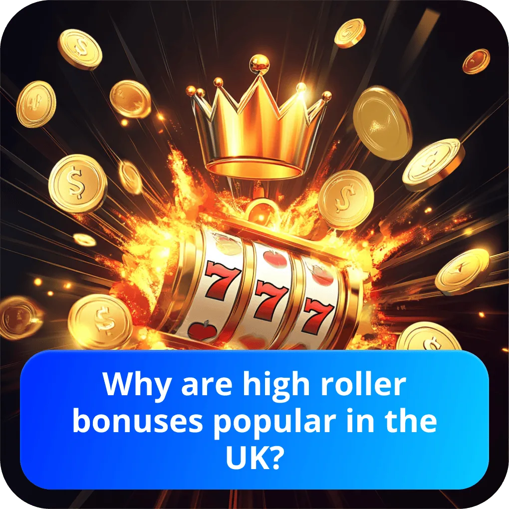 High Roller bonuses online