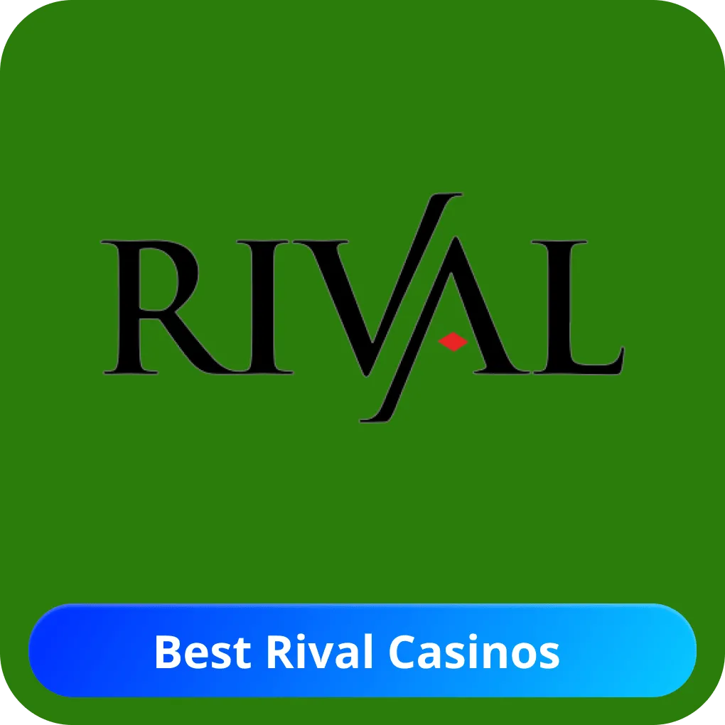 Best Rival casinos