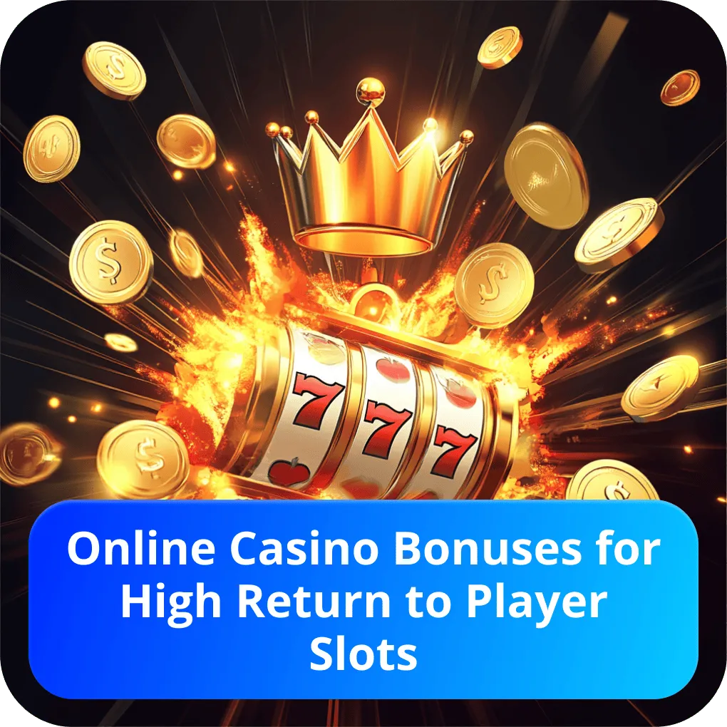 RTP slots bonus